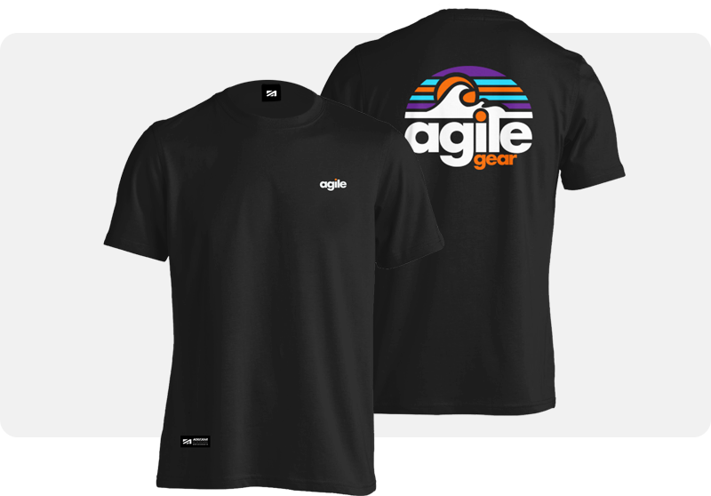 Agile Gear - Built for your Madness